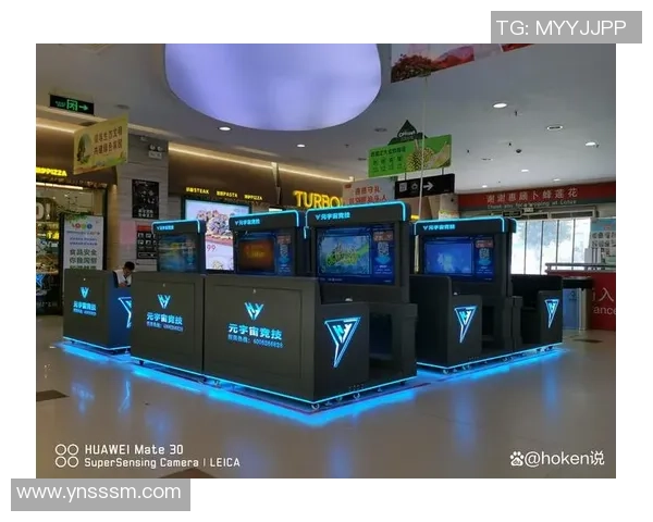 元宇宙电竞盛宴:探索虚拟世界中的竞技与合作新体验 元宇宙电竞盛宴:探索虚拟世界中的竞技与合作新体验